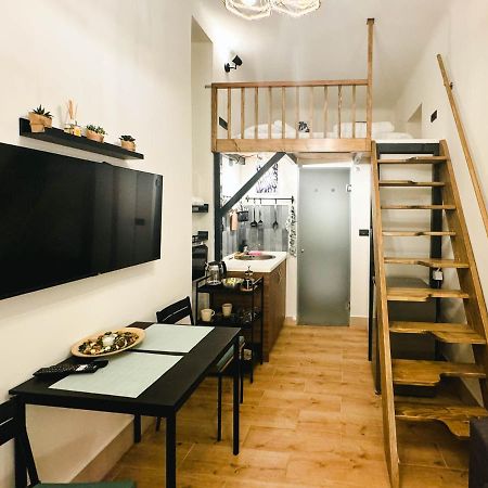 Comfy Studio In City Center Belgrad Exterior foto