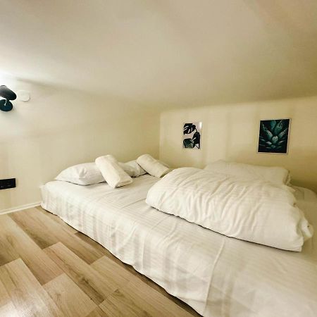 Comfy Studio In City Center Belgrad Exterior foto