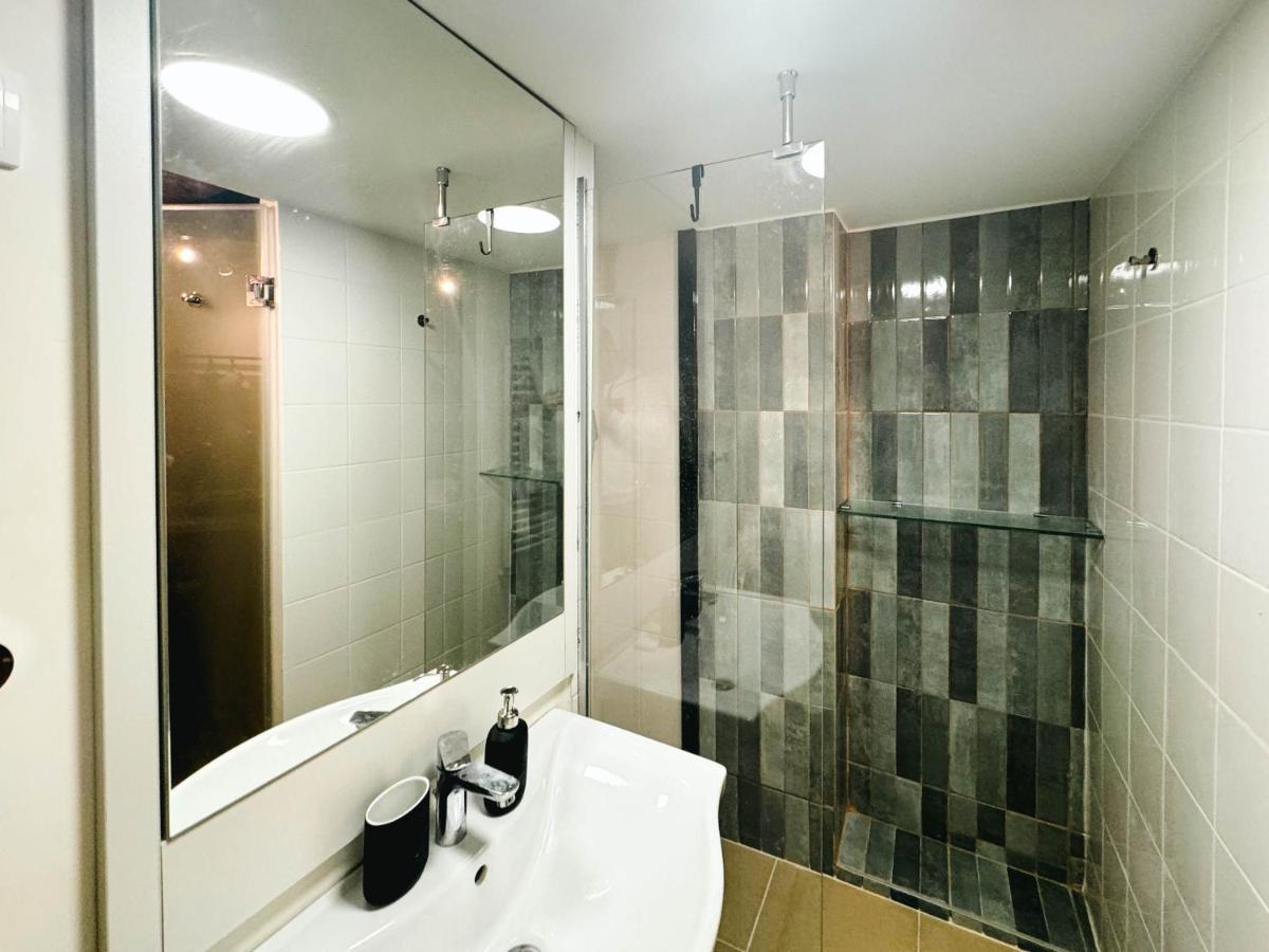Comfy Studio In City Center Belgrad Exterior foto